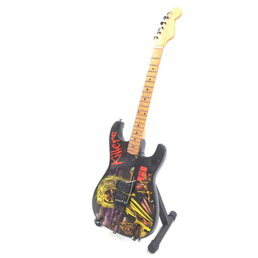 Mini gitár - a Guitar Heroes sorozatból