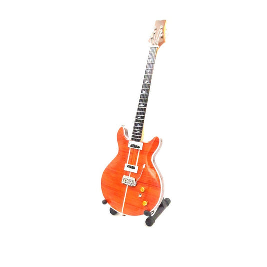 Mini gitár Carlos Santana stílusában