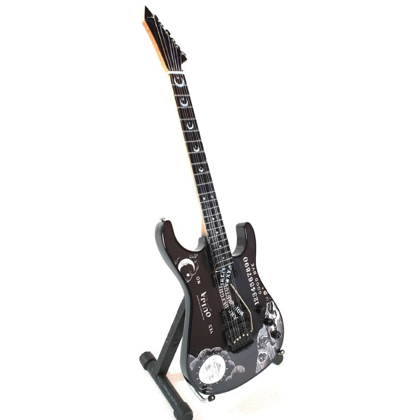 Mini Gitár - Metallica - Kirk Hammett, Oujia