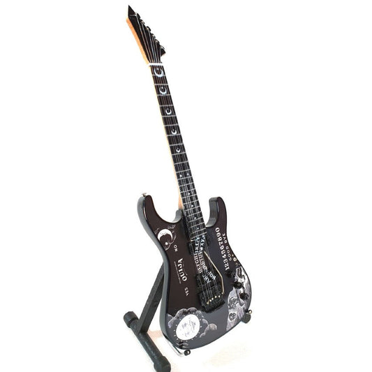 Mini Gitár - Metallica - Kirk Hammett, Oujia