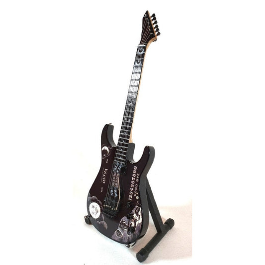 Mini Gitár - Metallica - Kirk Hammett, Oujia