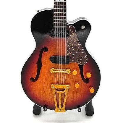 Mini - gitár - Rock'N'Roll - 1:4 méretarány - MODIANO