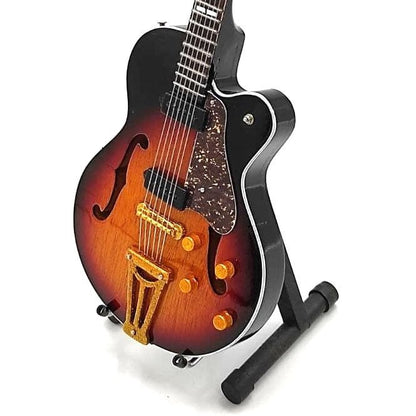 Mini - gitár - Rock'N'Roll - 1:4 méretarány - MODIANO