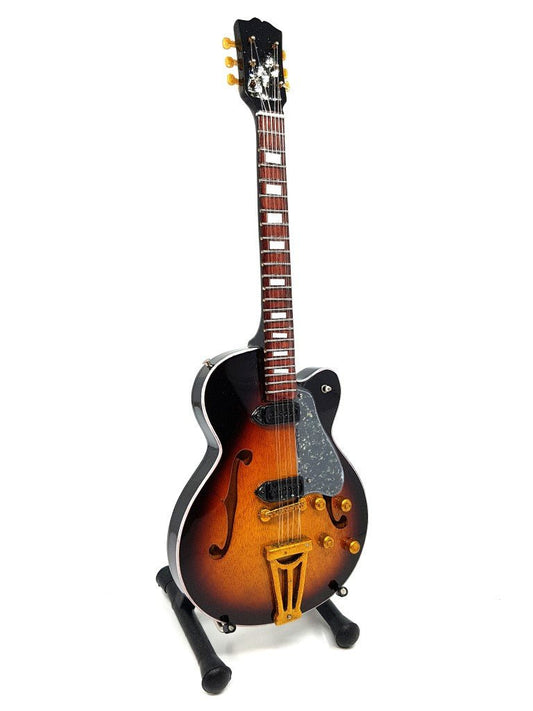 Mini - gitár - Rock'N'Roll - 1:4 méretarány - MODIANO