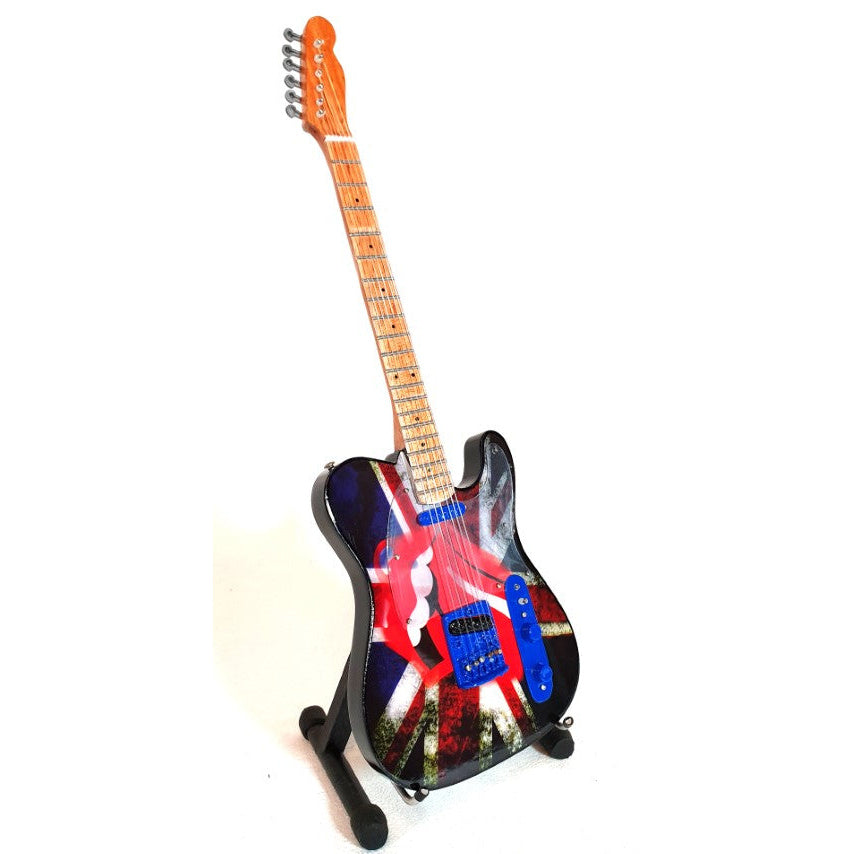 Mini gitár – Rolling Stones, Keith Richards