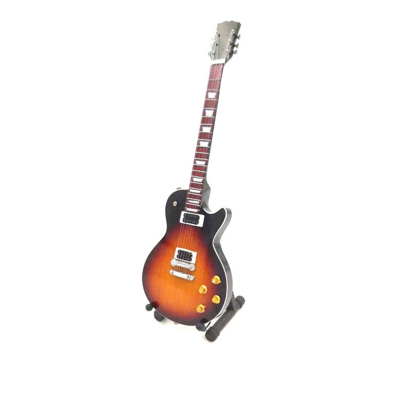 Mini gitár Slash stílusban