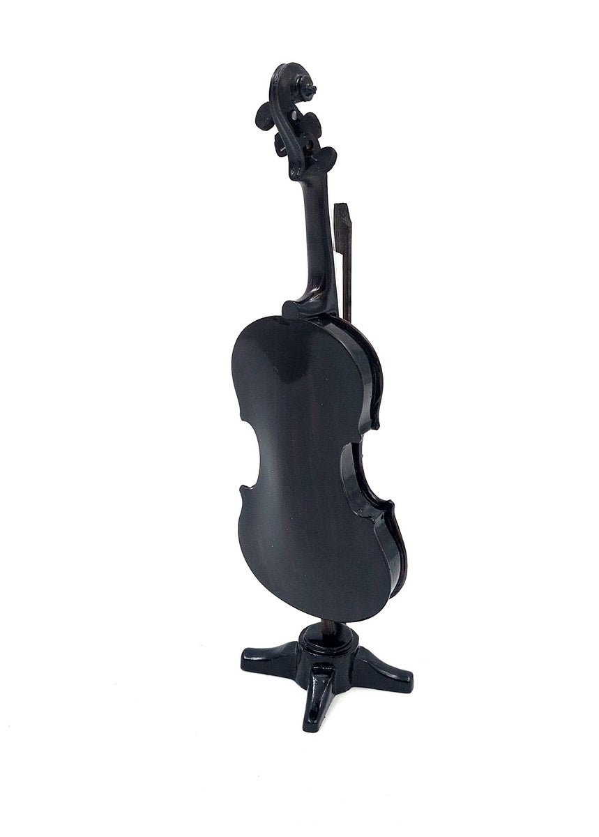 Mini hegedű, magassága 18 cm - MODIANO