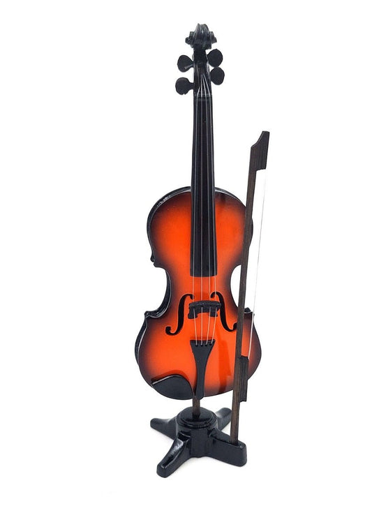 Mini hegedű, magassága 18 cm - MODIANO