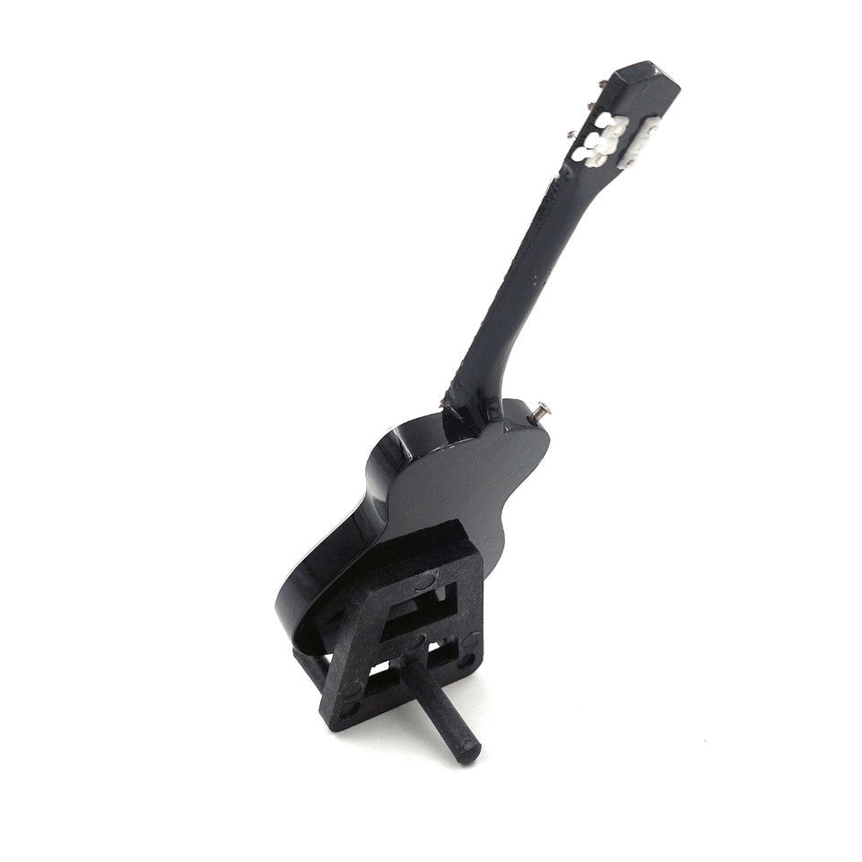 Mini klasszikus gitár 15cm Paco de Lucia stílus