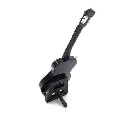 Mini klasszikus gitár 15cm Paco de Lucia stílus