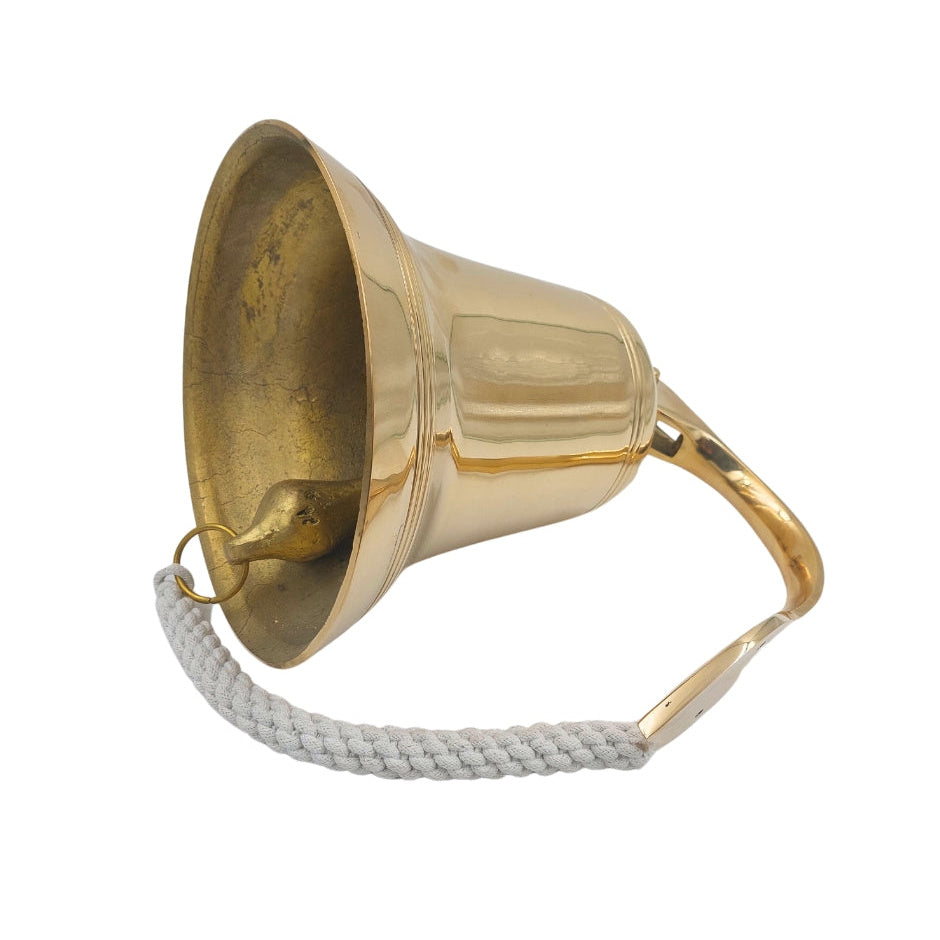 Nagy hajóharang, átmérő 25 cm
