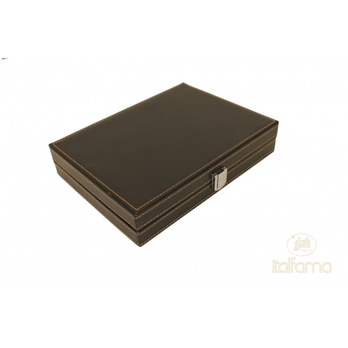 Összecsukható mágneses műbőr backgammon