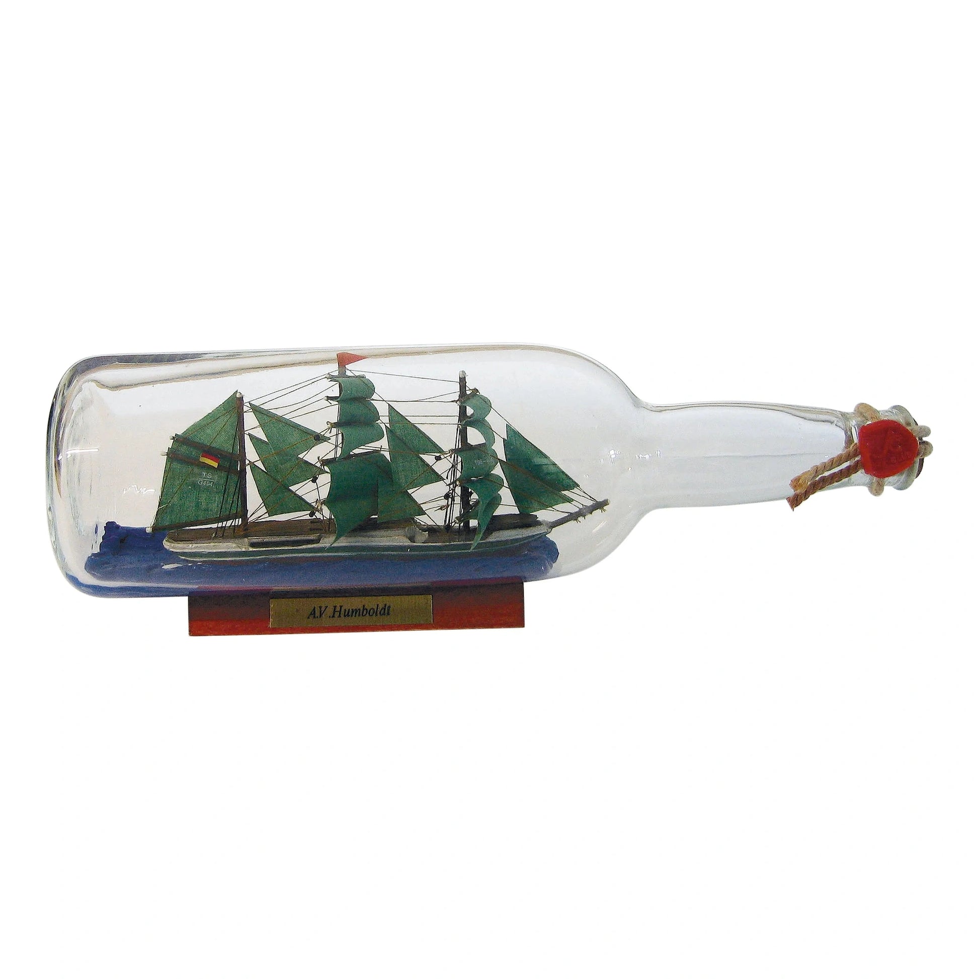 Palackhajó - Alexander von Humboldt, 0,7l