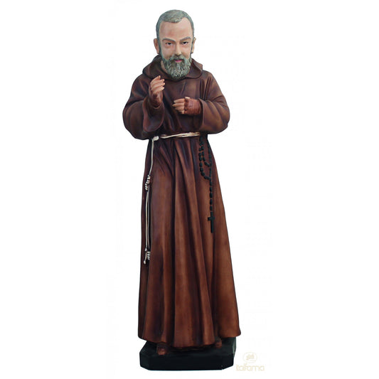 Pietrelcinai Szent Pio atya (nagy méret)
