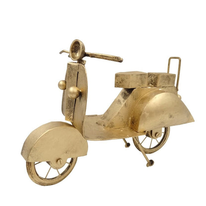 Retro fém robogó modell - MODIANO