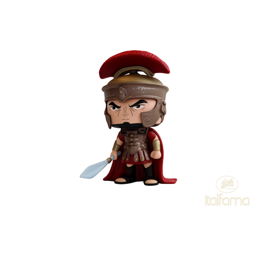 Római centurió figura szobor