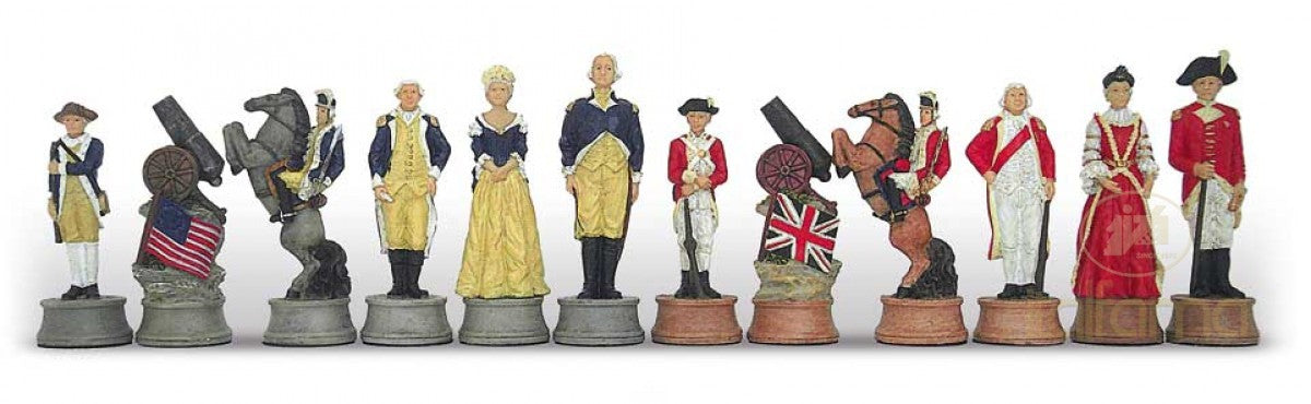 Amerikai függetlenségi háború készlet