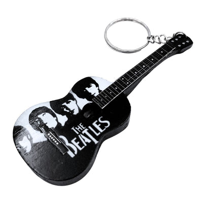 The Beatles gitár kulcstartó - MODIANO
