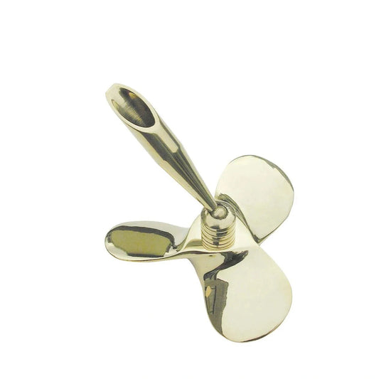 Tollkészlet - hajócsavar, réz, Ø: 8,5 cm