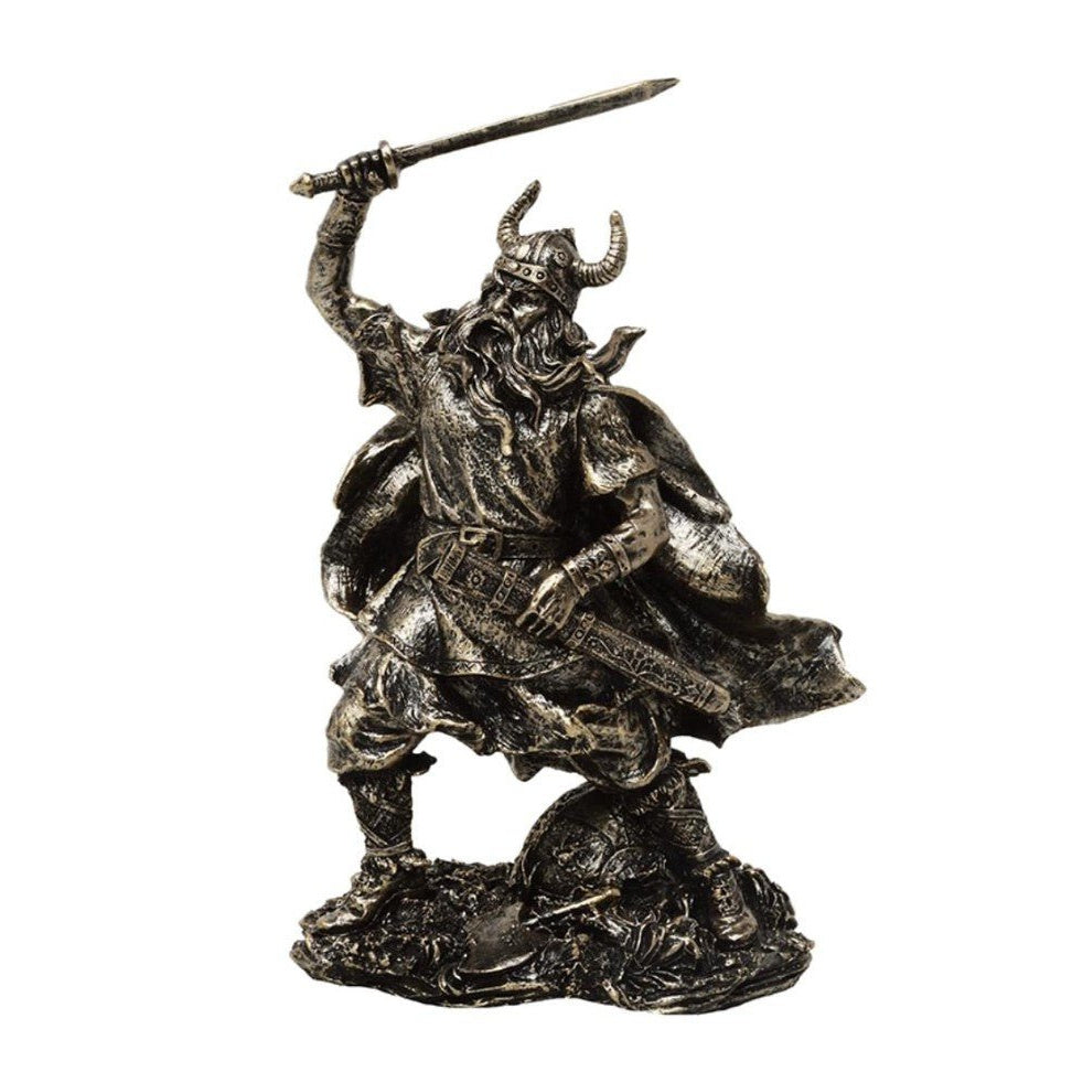 Viking - Díszfigura - Magasság 20,5 cm - MODIANO