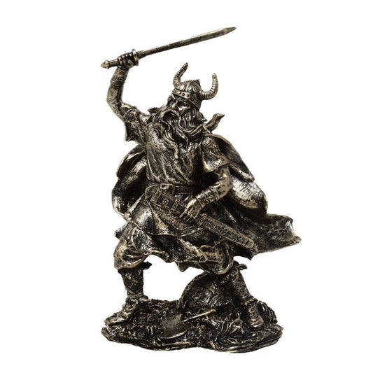 Viking - Díszfigura - Magasság 20,5 cm - MODIANO