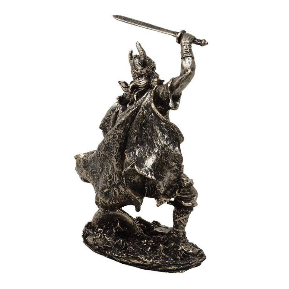 Viking - Díszfigura - Magasság 20,5 cm - MODIANO