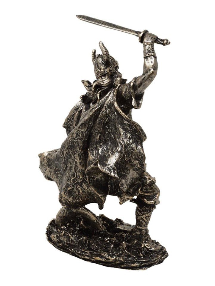 Viking - Díszfigura - Magasság 20,5 cm - MODIANO