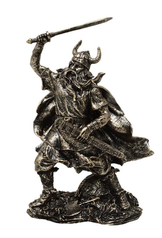 Viking - Díszfigura - Magasság 20,5 cm - MODIANO