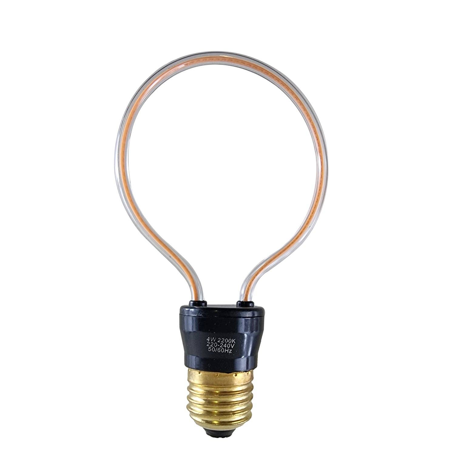 Vintage LED izzószál dekoratív lámpa - MODIANO