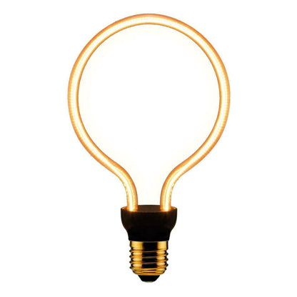 Vintage LED izzószál dekoratív lámpa - MODIANO