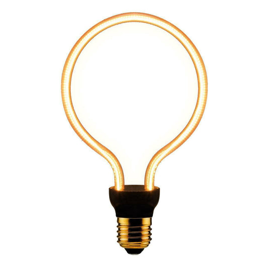 Vintage LED izzószál dekoratív lámpa - MODIANO