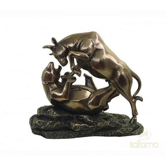 Wall Street-i bika és medve