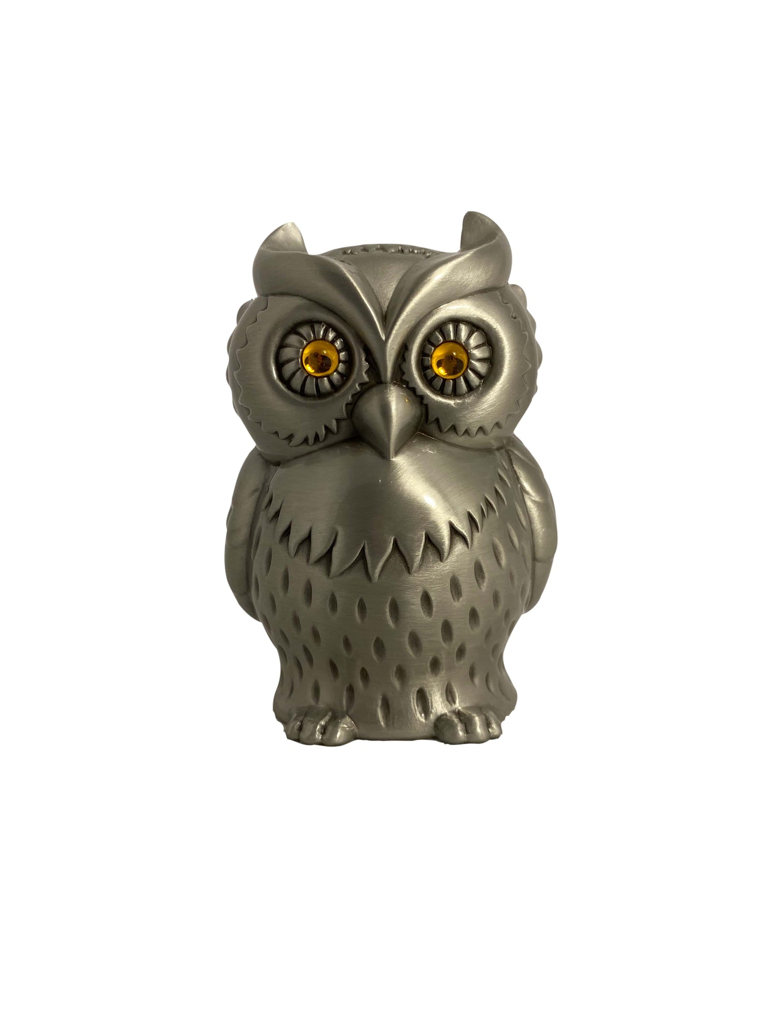 Ón bevonatú bagoly persely